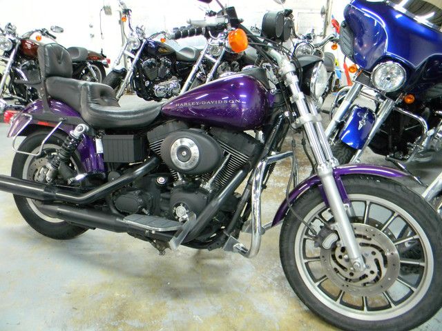 2000 harley davidson dyna super glide sport fxdx - pompano,florida