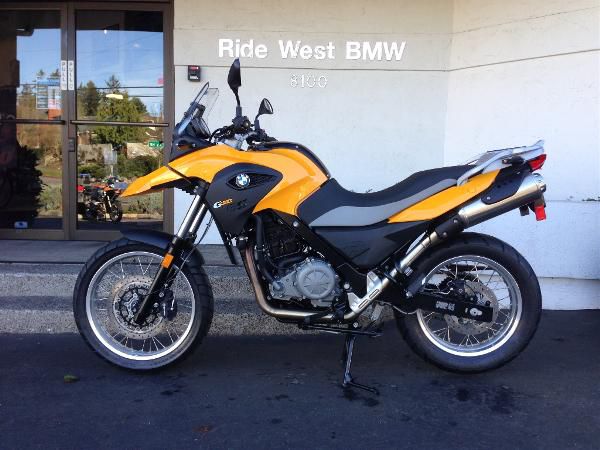 2013 bmw g 650 gs