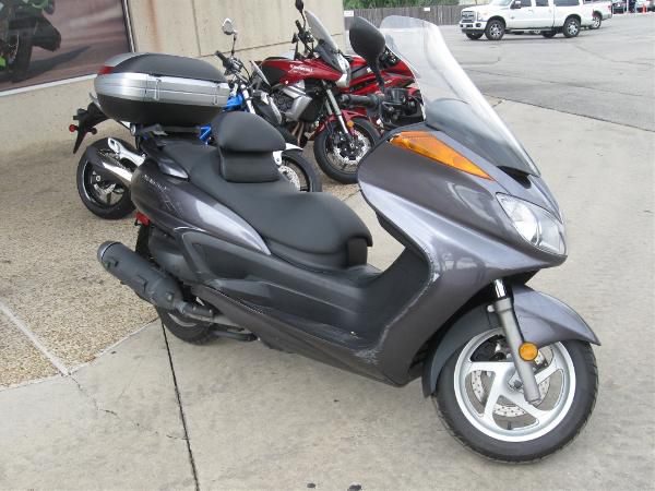 2005 yamaha majesty