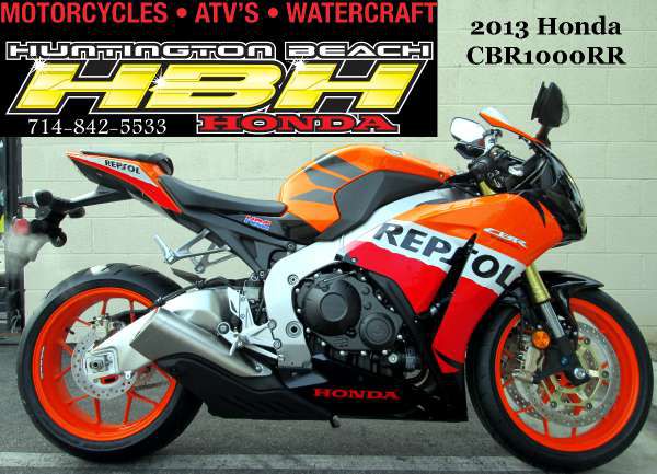 2013 Honda CBR1000RR