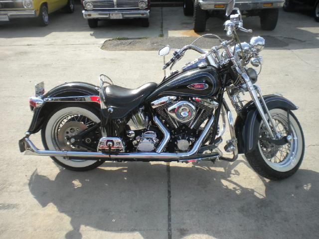 Used 1998 Harley-Davidson Soft Tail for sale.