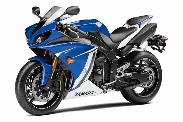 2011 Yamaha YZF-R1