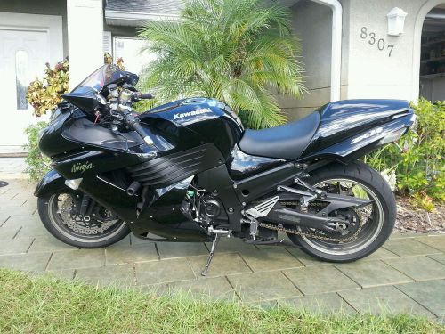 2007 kawasaki ninja