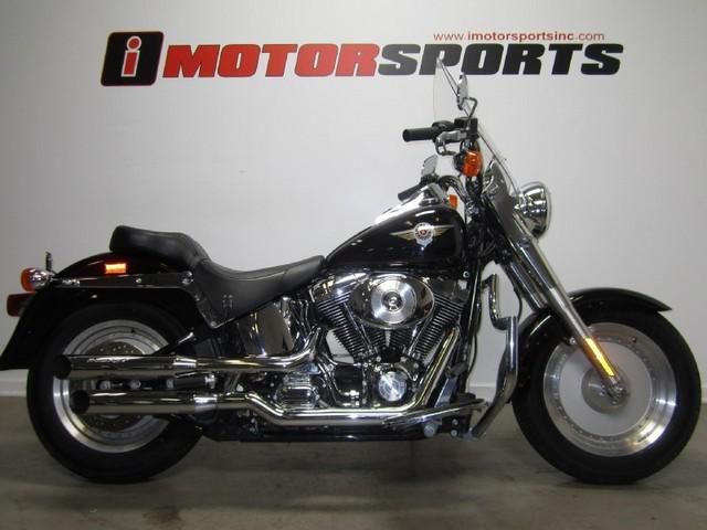 2001 harley-davidson fat boy flstf *low miles! free shipping with buy it now!*