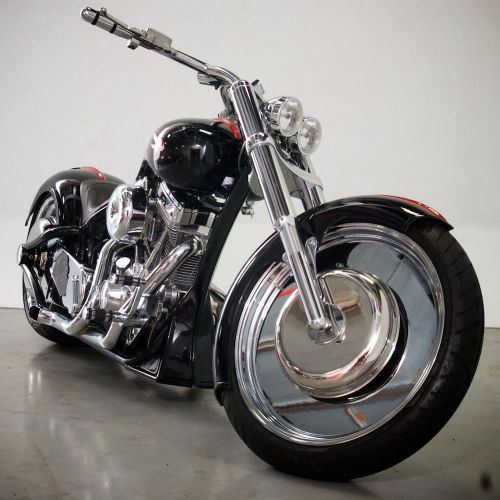 2005 custom built motorcycles chopper