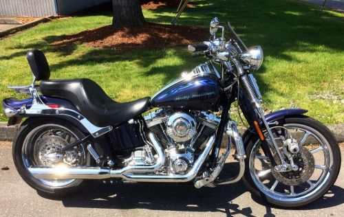 2007 harley-davidson softail