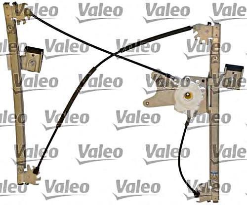 Valeo power window regulator lifter front left fits vw vento 1991-1999