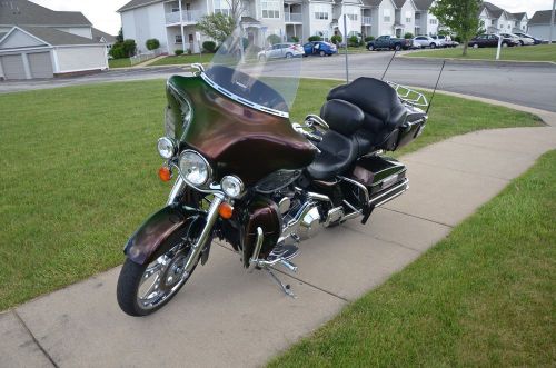 2006 harley-davidson touring