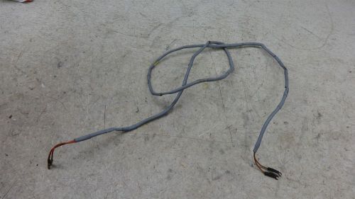 1971 hodaka ace 100 s643~ 2 wire harness