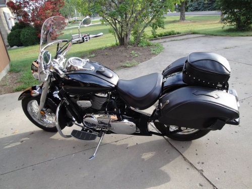 2005 suzuki boulevard