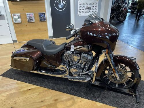 2019 Indian Motorcycle CHIEFTAIN LIMITED