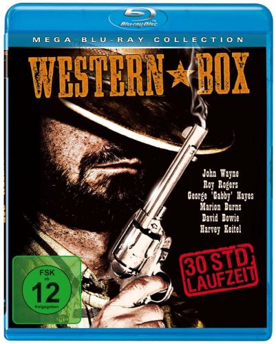 27 Western Filme BLU-RAY u.a Texas Terror, US Marshal John, Desperado Man, Rodeo