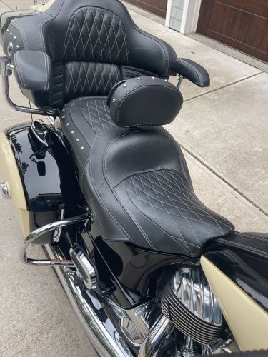 2017 Indian Roadmaster