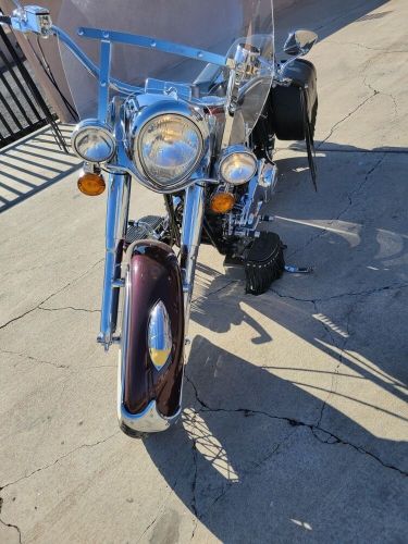 2000 indian chief