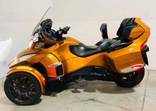 2014 Can-Am Spyder RT-S M6