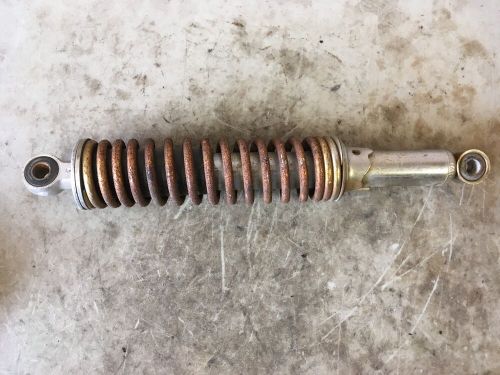 1975 hodaka road toad rear shock