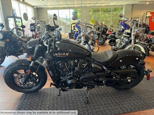 2025 Indian Motorcycle Scout Bobber