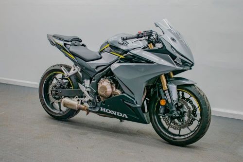 2023 Honda CBR