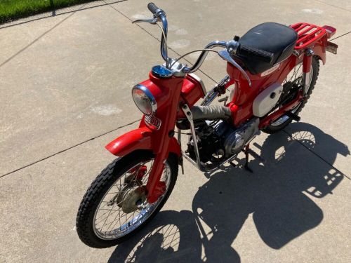 1964 honda ct