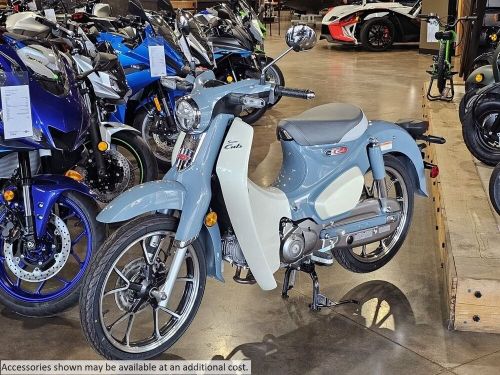 2024 Honda Super Cub C125 ABS