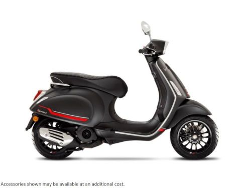 2021 Vespa Sprint 150 S