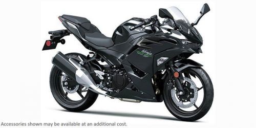 2024 Kawasaki Ninja 500