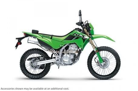 2024 Kawasaki KLX 300