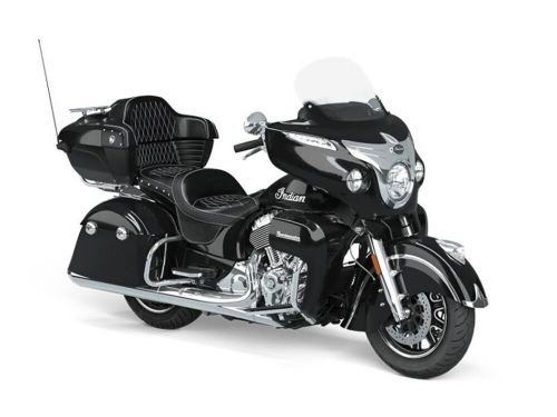 2023 Indian Motorcycle Roadmaster Black Metallic