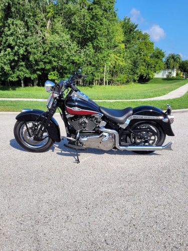 2005 Harley-Davidson Springer Classic FLSTSI