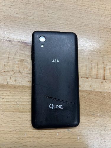 PLEASE READ! ZTE Quest 5 Smart Phone - Z3351s - 16GB - BLACK - (QLink Wireless)