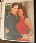 20 8x10&#034; photo prints Buffy the Vampire Slayer lot 3 Couples