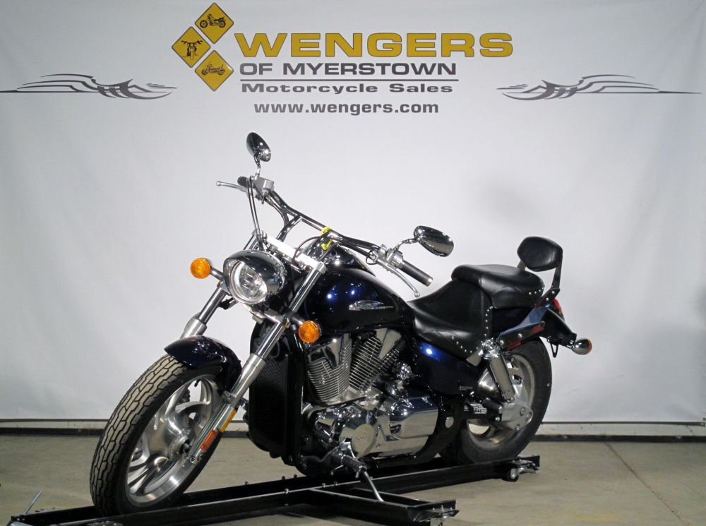 2007 Honda VTX1300C Cruiser 