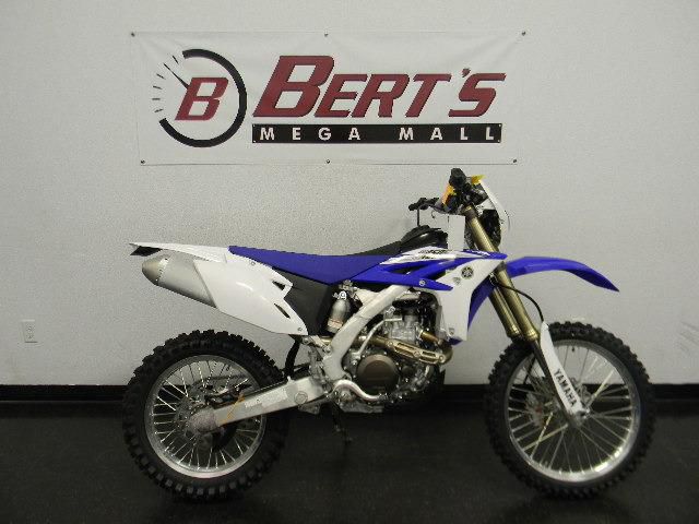 2014 Yamaha WR450 Dual Sport 