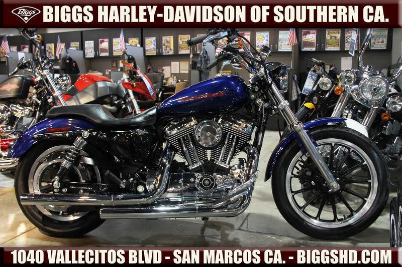 2007 harley-davidson xl1200l - sportster 1200 low   