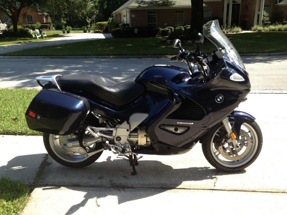 2004 bmw k k series sport touring 