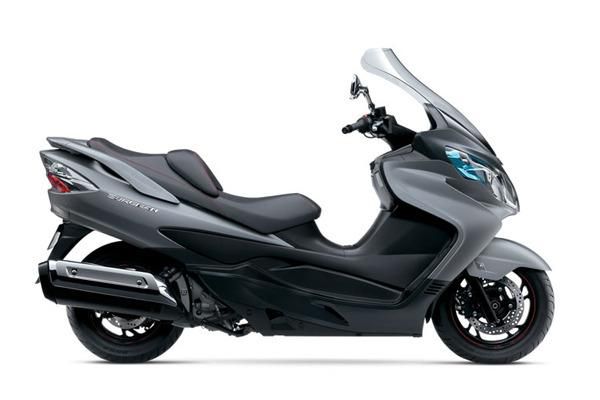 2013 suzuki burgman 400 abs  moped 