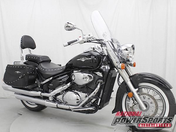 2007 Suzuki C50T BOULEVARD 800 TOURER. Other 