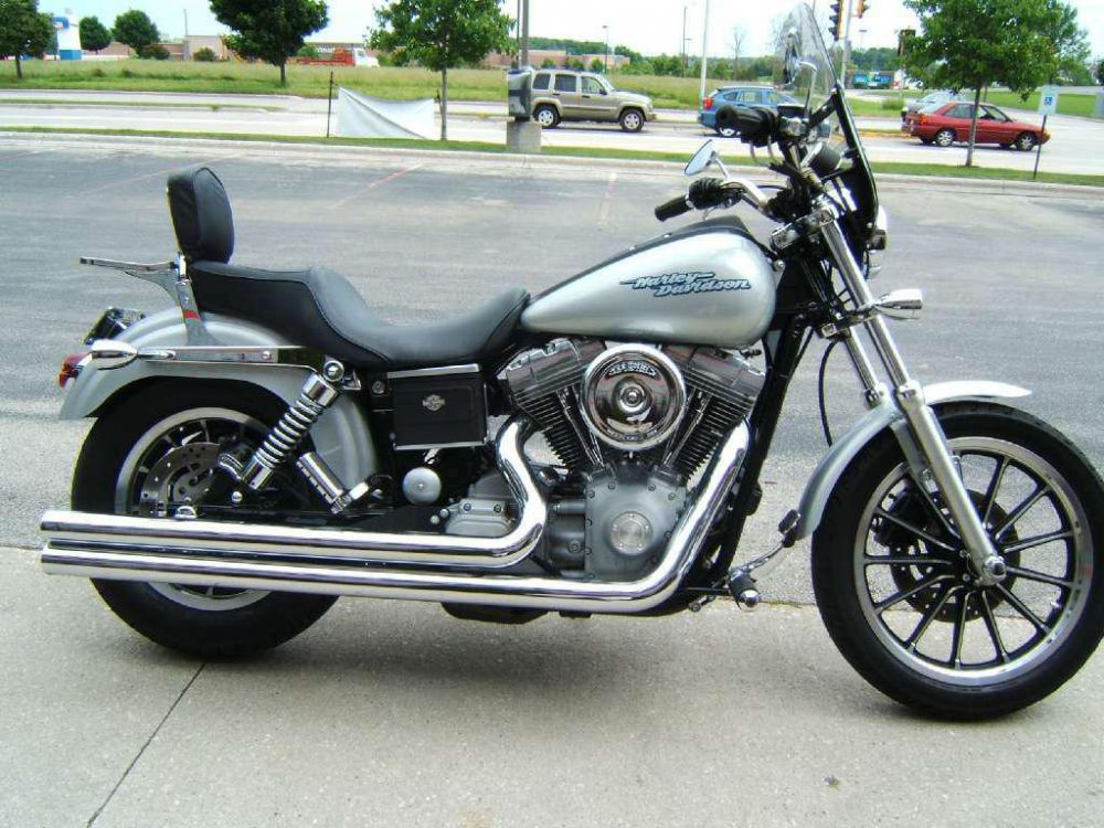 Harley Davidson Dyna t Sport