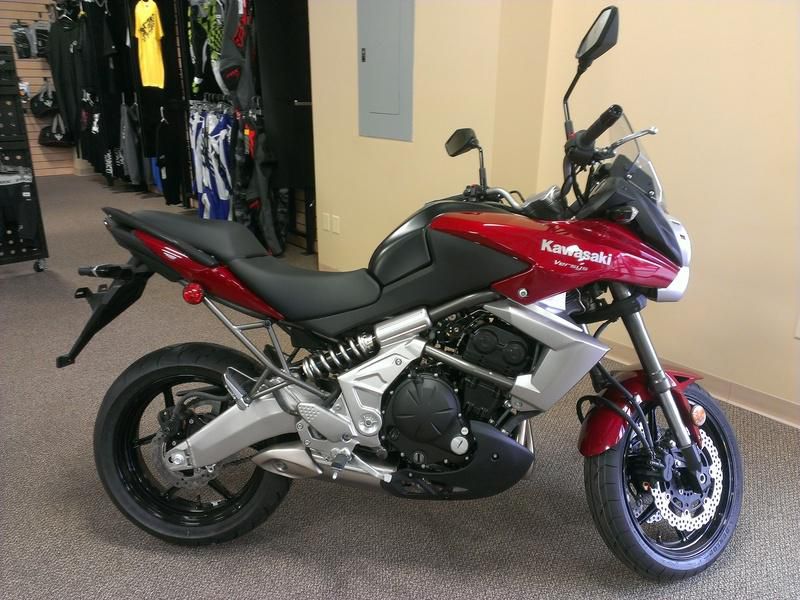 2011 kawasaki versys  standard 