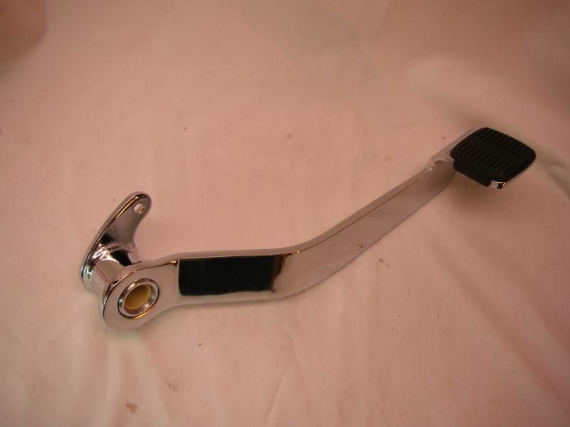 Buy HarleyDavidson Softail Rear Brake pedal on 2040motos