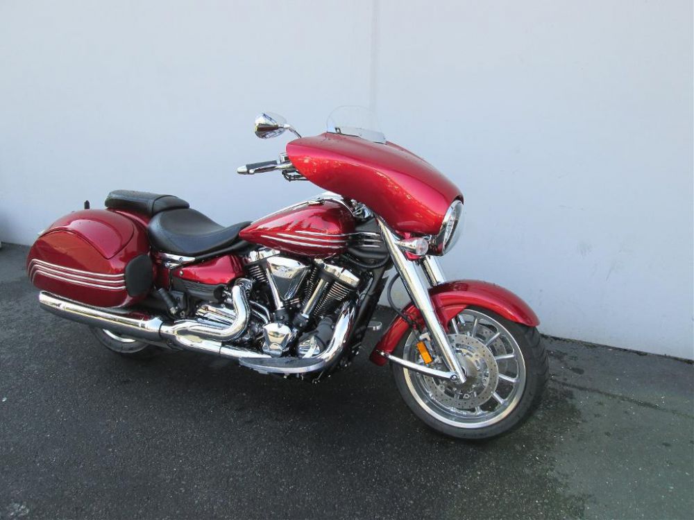 2009 yamaha roadliner s  cruiser 