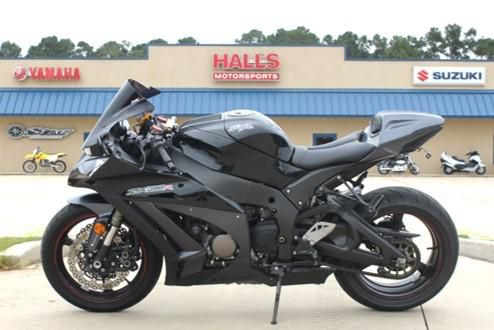 2012 Kawasaki NINJA ZX-10R 