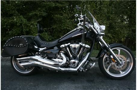 2009 Yamaha RAIDER S Standard 