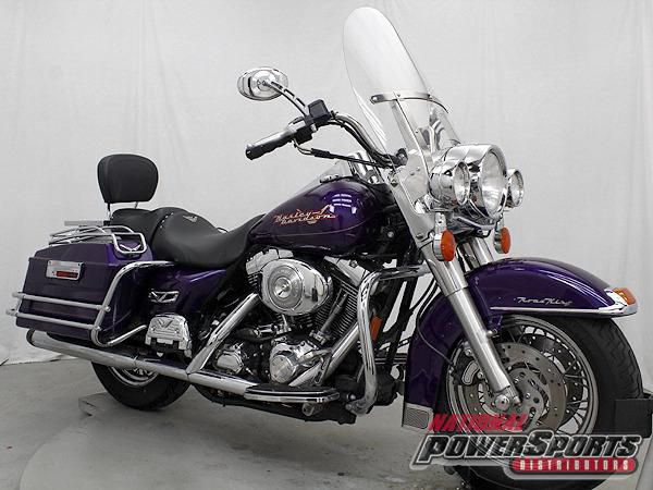 2002 Harley-Davidson FLHRI ROAD KING Other 