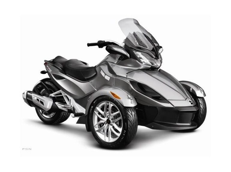 2013 can-am spyder st sm5 