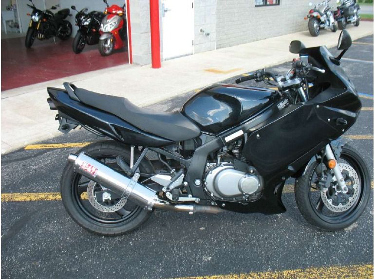 2006 suzuki gs500f 