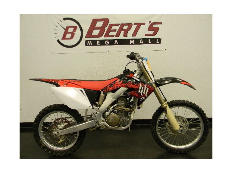 2006 Honda CRF250R 