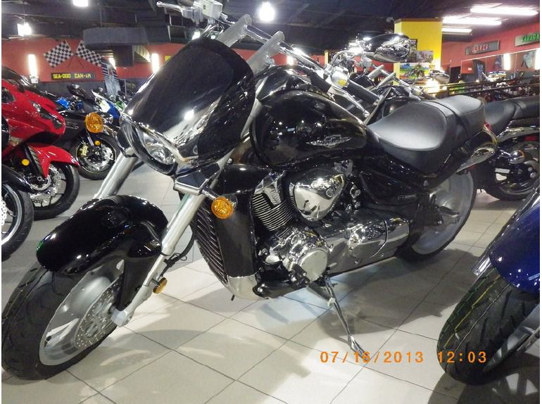 2013 Suzuki Boulevard M109R 