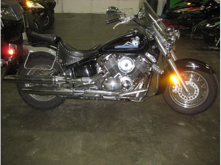 2000 yamaha v star classic 