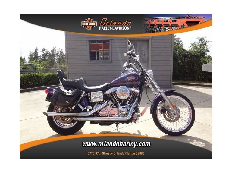 2000 harley-davidson fxdwg dyna wide glide 